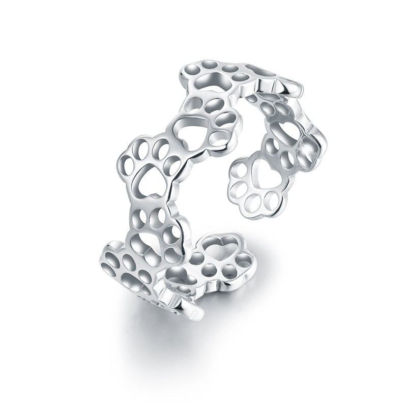 Anello Zampina Traforata