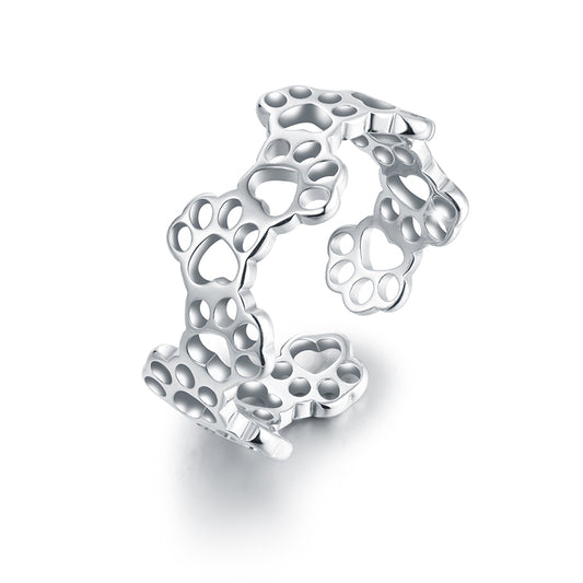 Anello Zampina Traforata