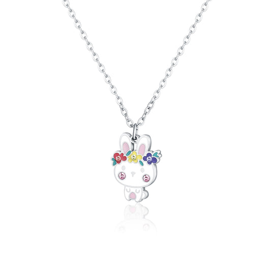 Collana Coniglietto
