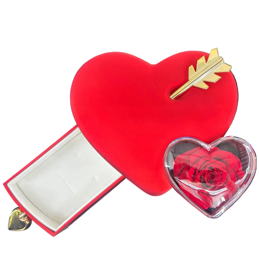 Eternal Heart – Casket of Emotions Jewelry Box