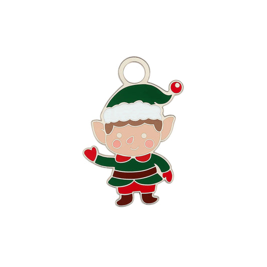 Elf Mini Charm