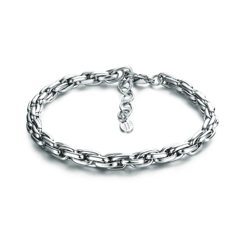 Bracciale Catena Hand Work Piccola