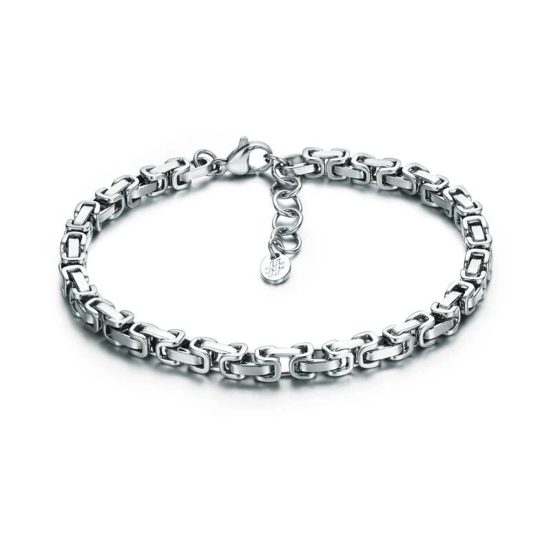 Bracciale Catena Cube