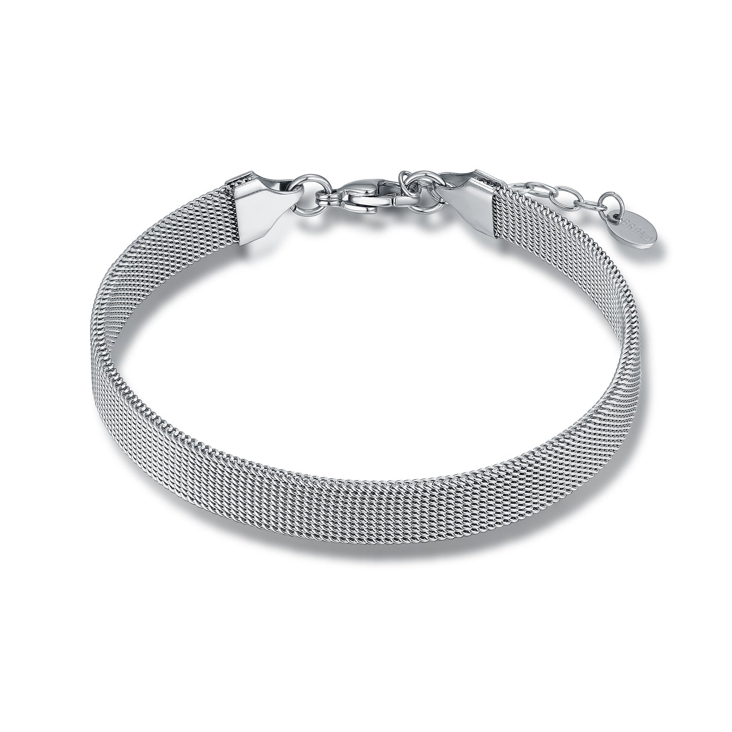 Bracciale Catena Milano Acciaio