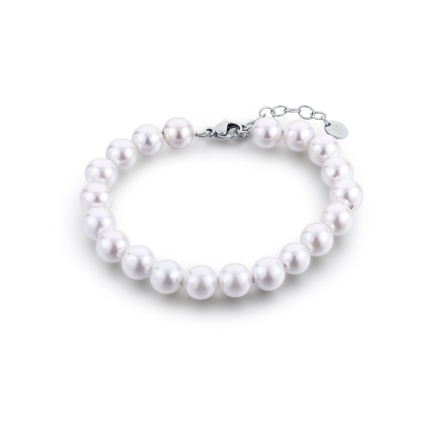Bracciale Madreperla 8 mm