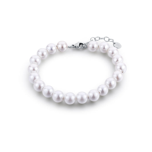 Bracciale Madreperla 8 mm