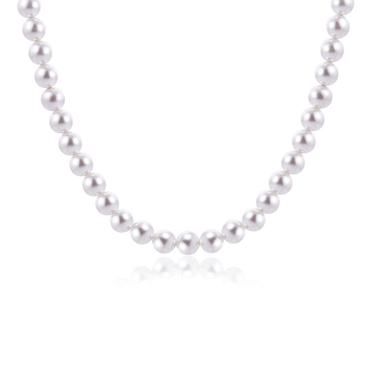 Collana Madreperla 8 mm