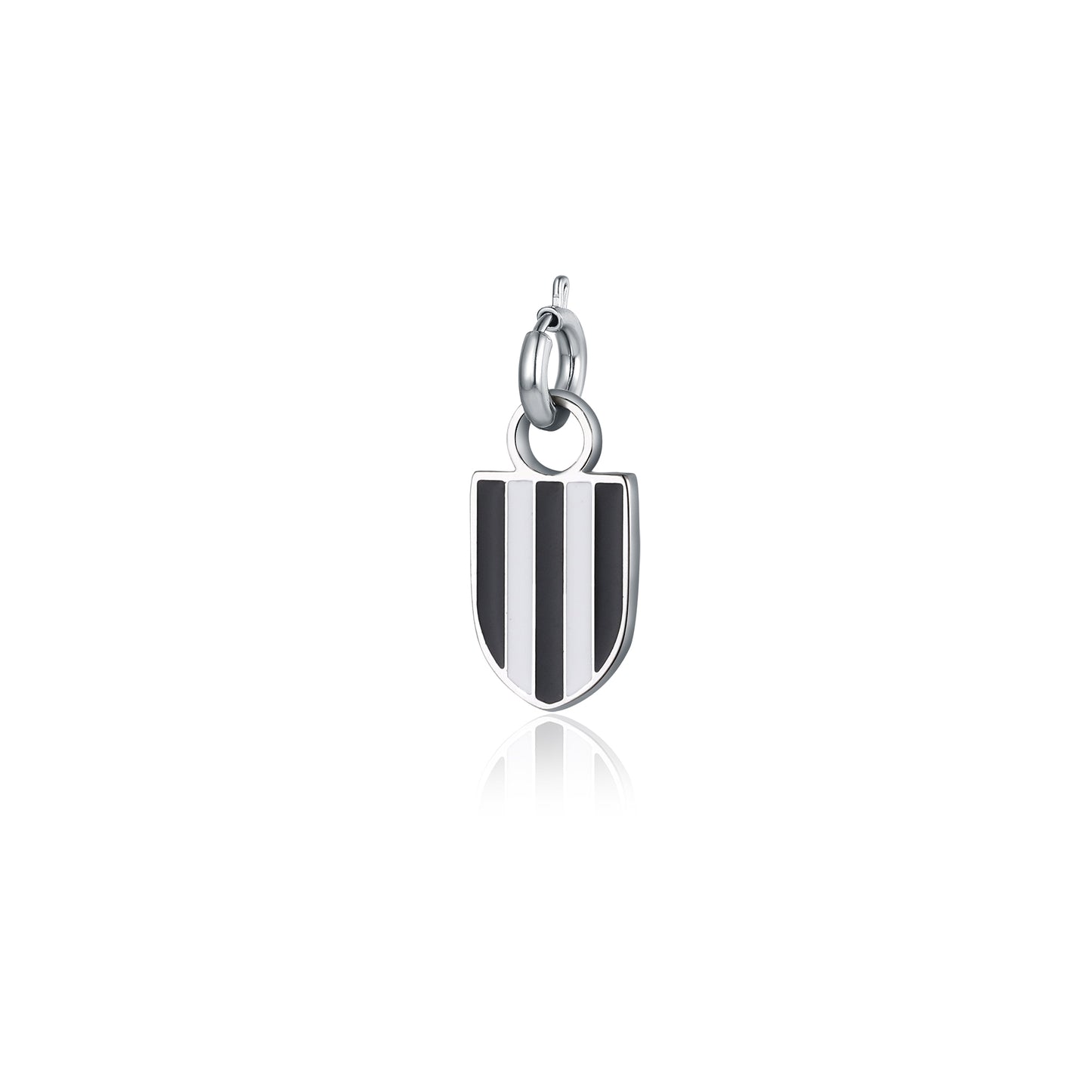 Charm Bianco Nero