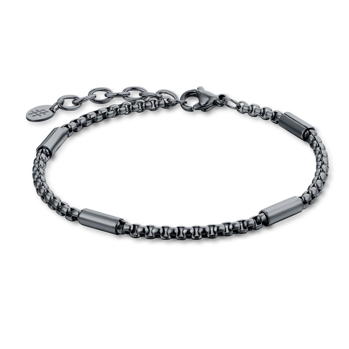 BRACCIALE BARILOTTI NERO