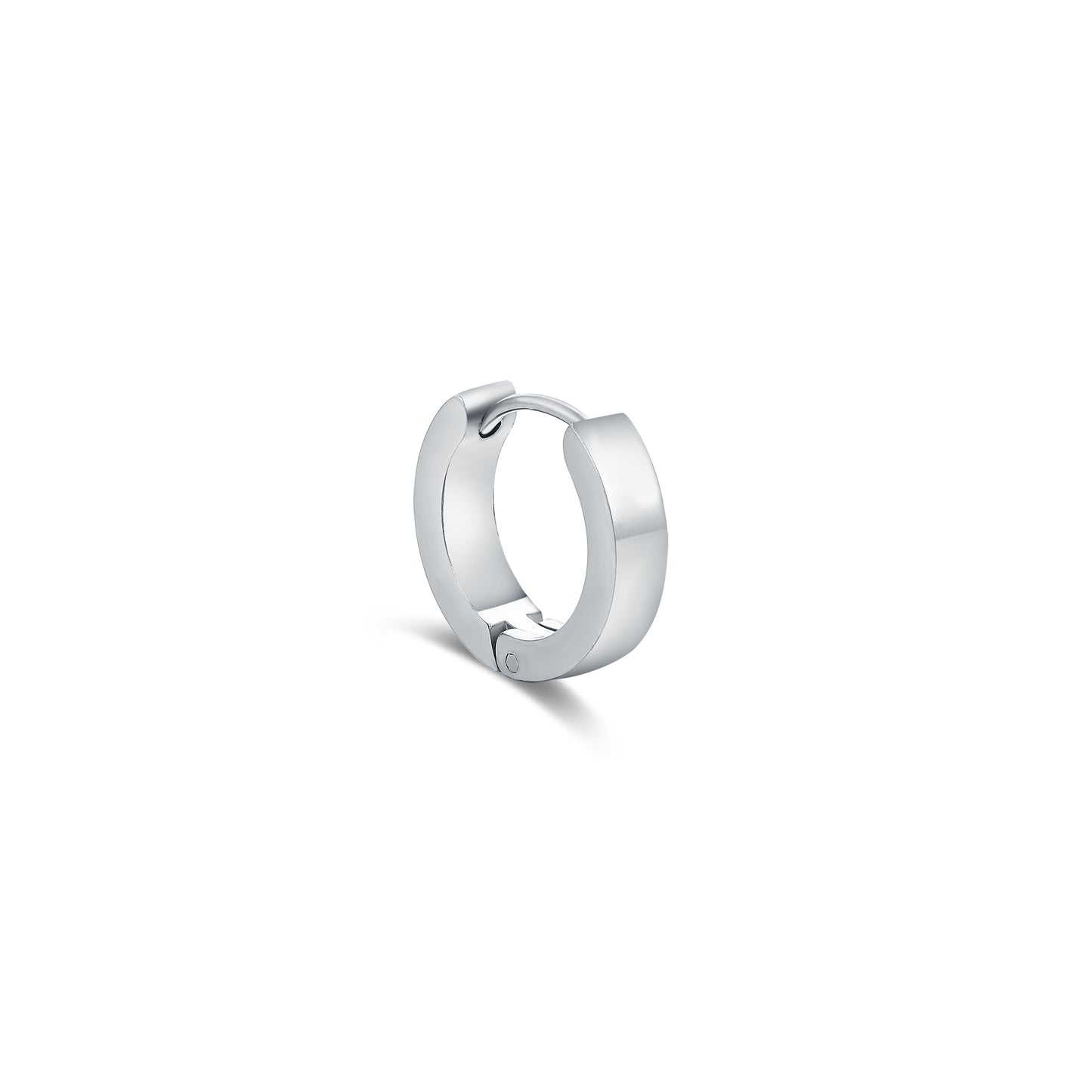 SCATTINO SINGOLO ACCIAIO 10mm
