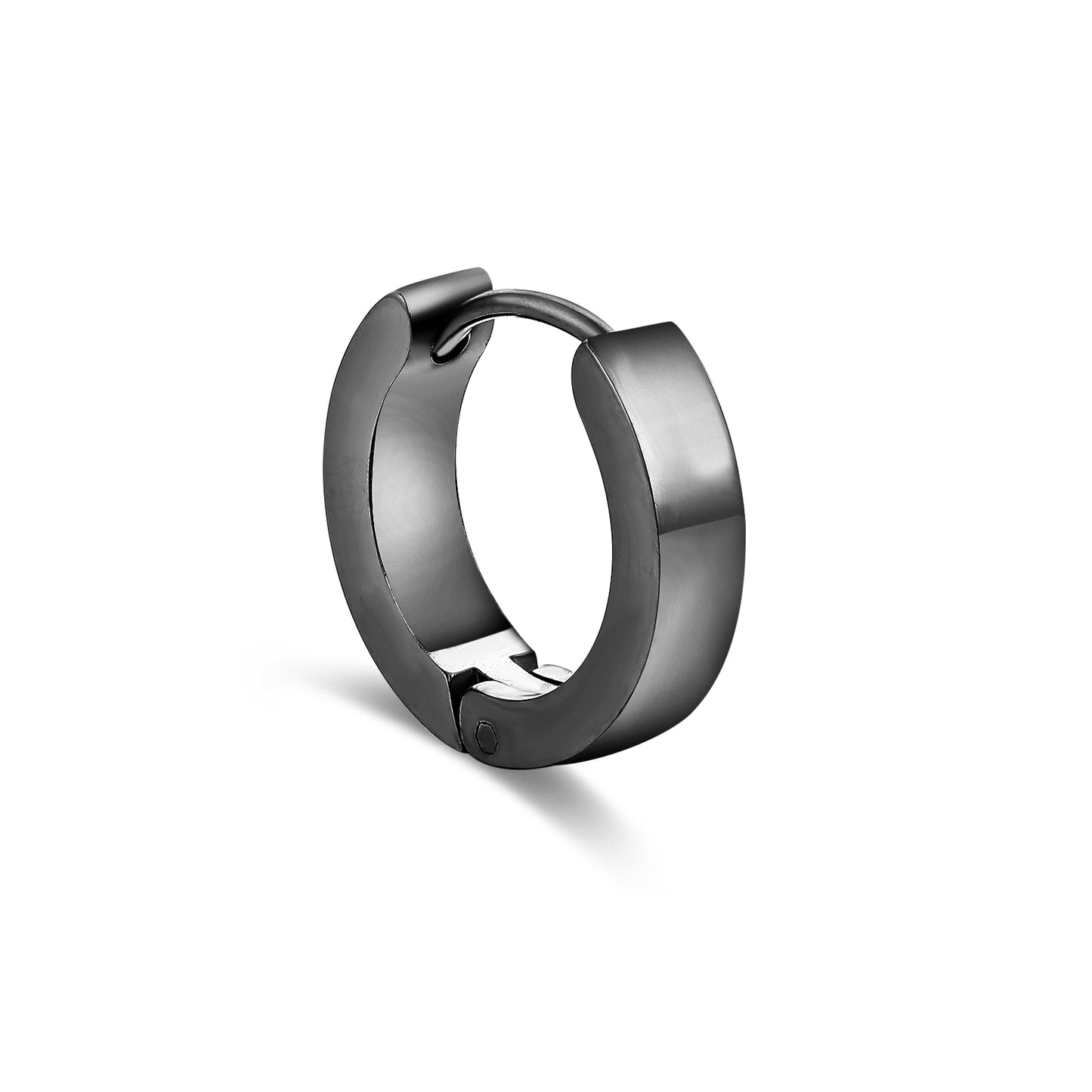 SCATTINO SINGOLO NERO 20mm
