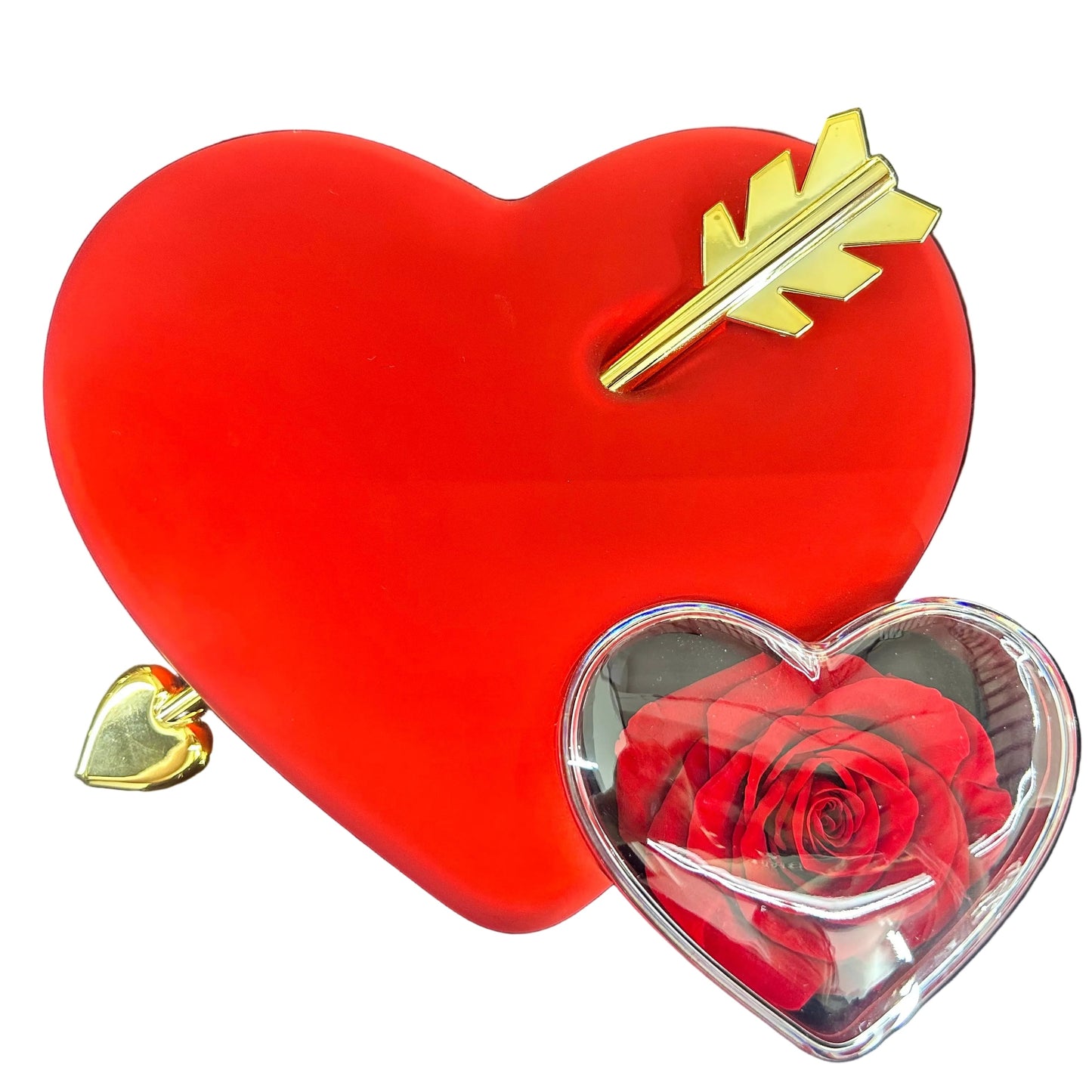 Cuore Eterno – Scrigno delle Emozioni Porta Gioiello