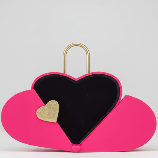 💖 Heart Love Box – Heart Chest of Emotions