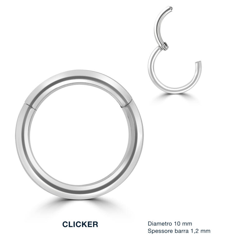 Piercing Clicker