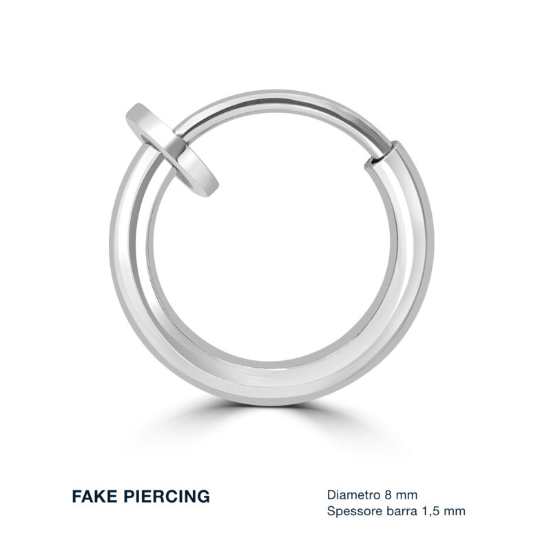 Fake Piercing