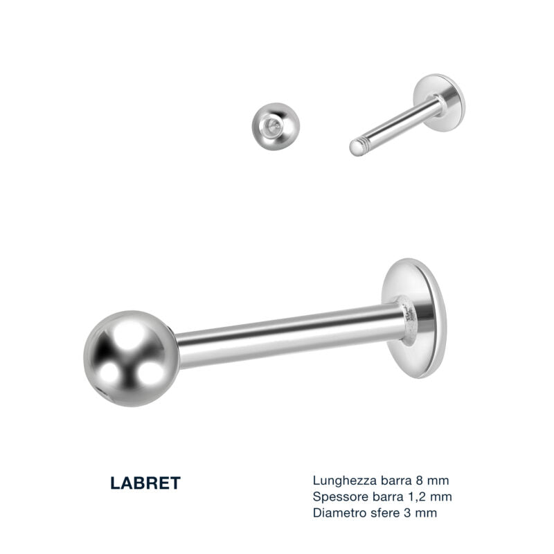 Piercing Labret
