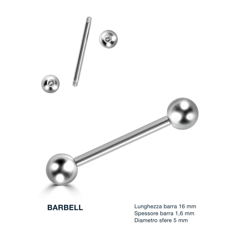 Piercing Barbell