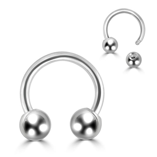 Piercing Circular Barbell