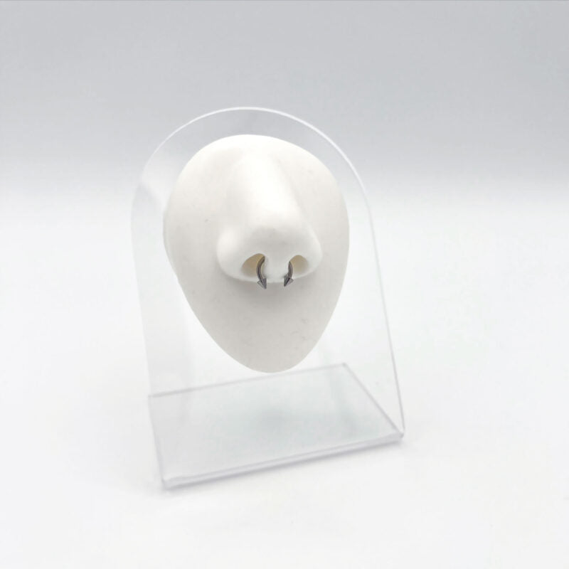 Piercing Circular Barbell Coni