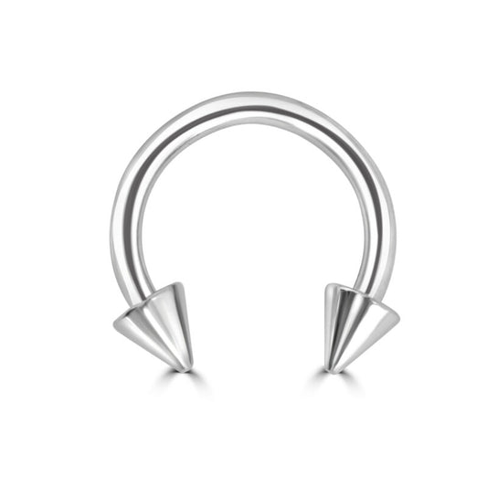 Piercing Circular Barbell Coni