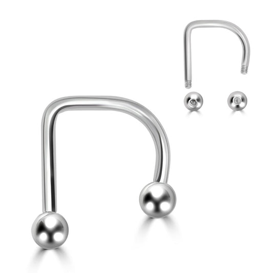 Piercing Lip hoop