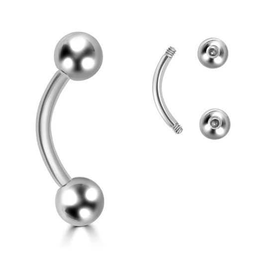 Piercing Banana Grande