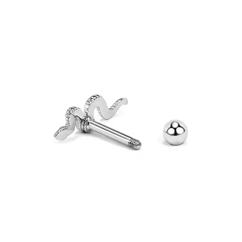 Piercing Tragus Serpente