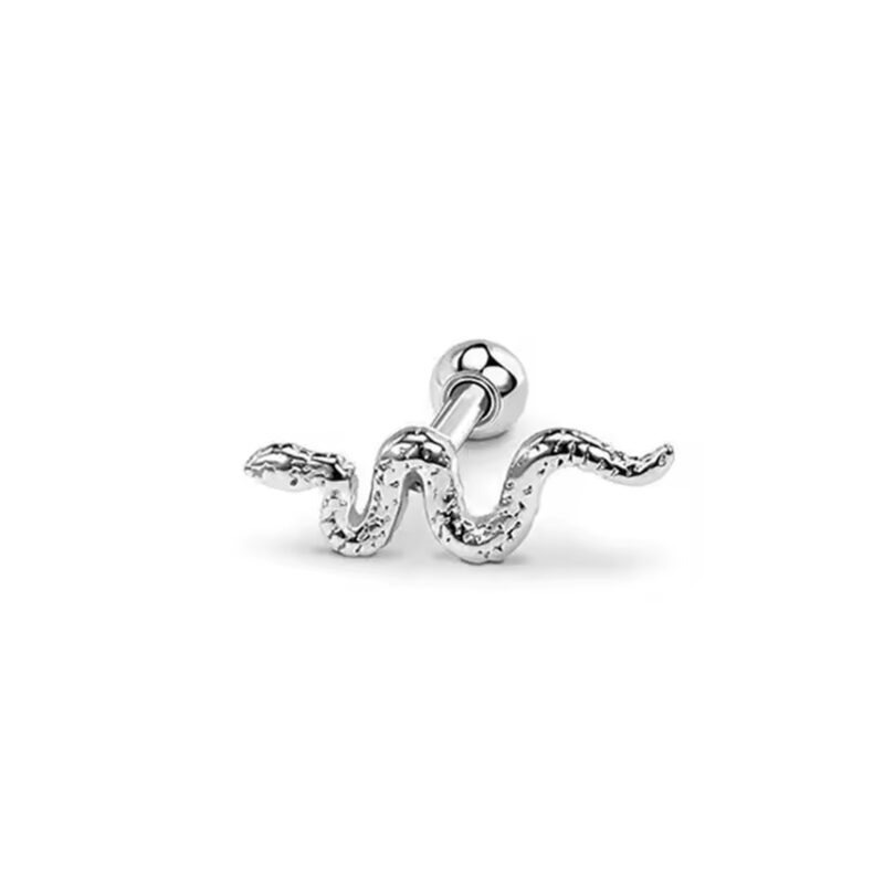 Piercing Tragus Serpente