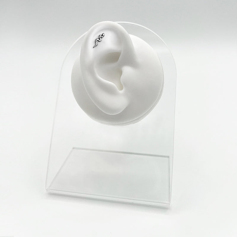 Piercing Tragus Serpente