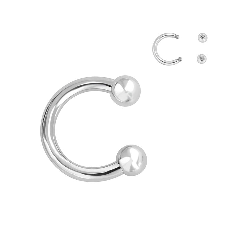 Piercing Circular Barbell