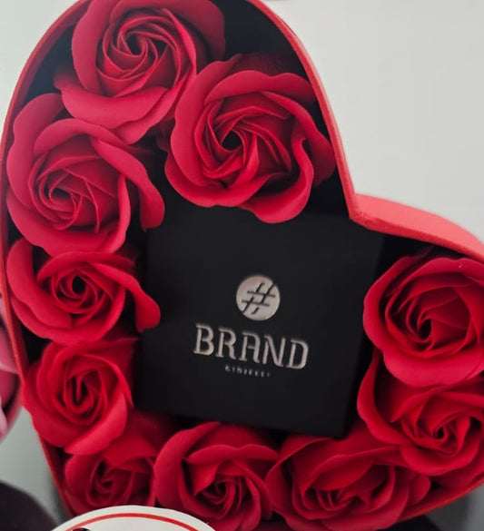 BOX A FORMA DI CUORE