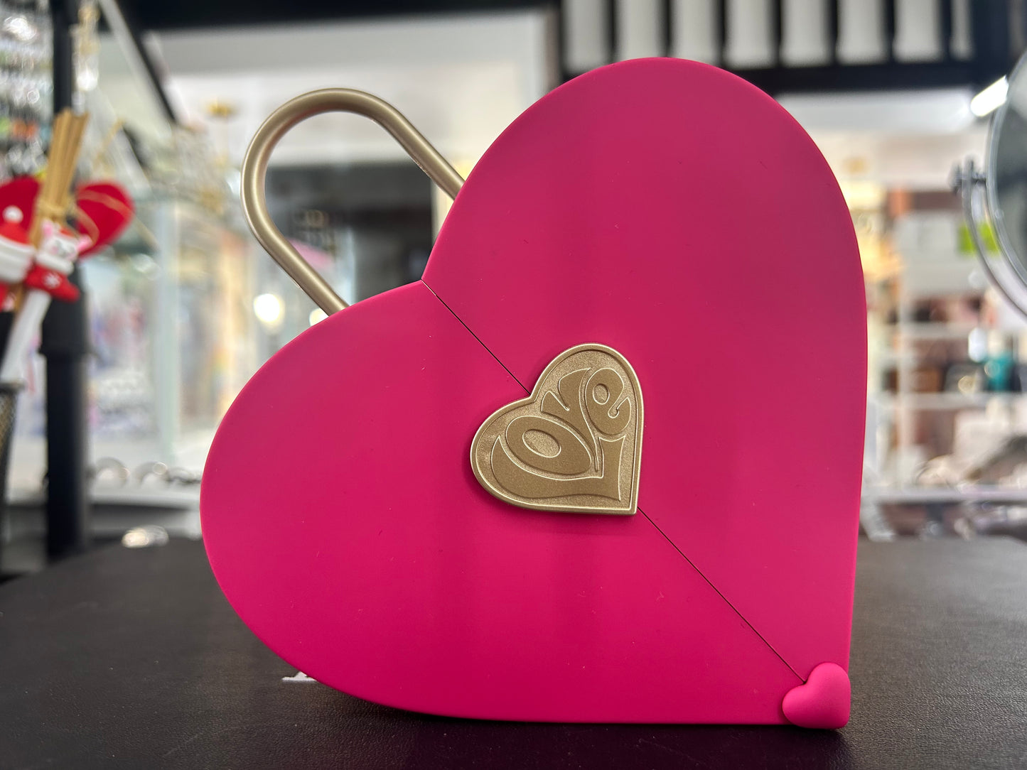 💖 Heart Love Box – Scrigno a Cuore delle Emozioni