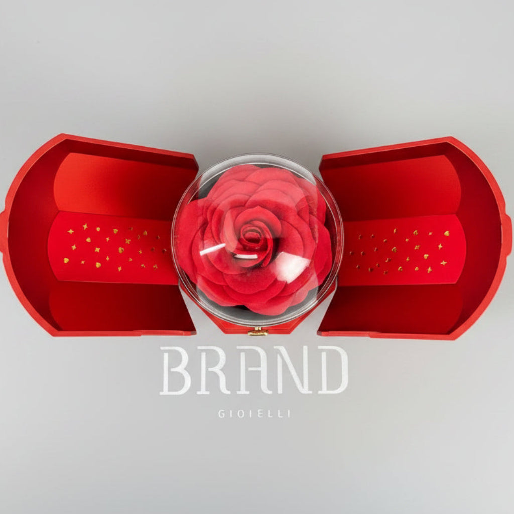 🌹 Rose Secret Box – Scrigno delle Sorprese