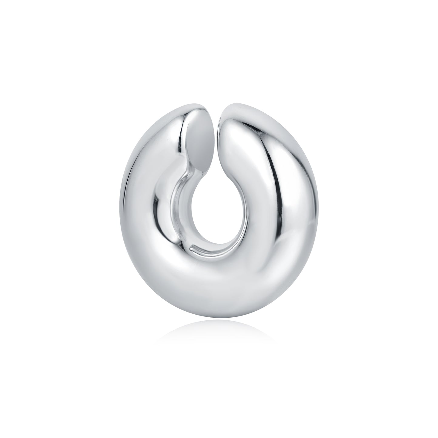 Earcuff bombato Grande