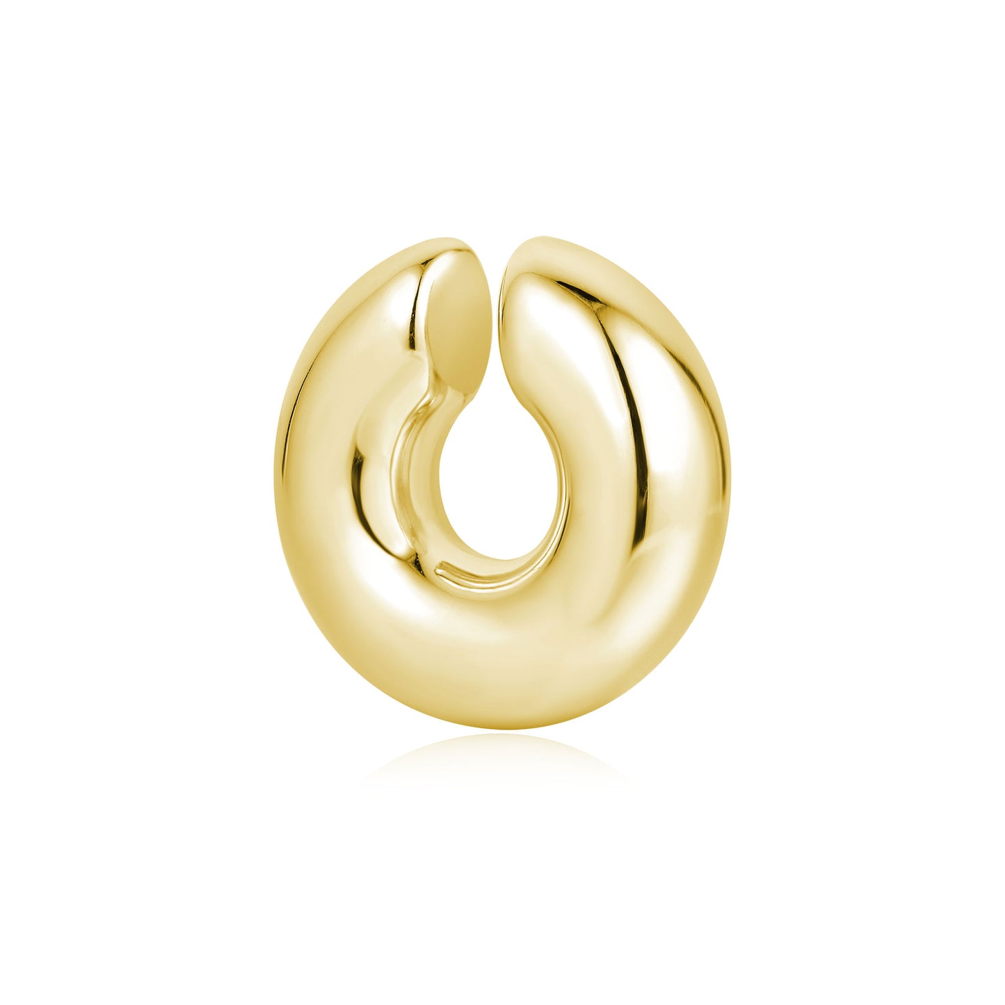 Earcuff bombato Grande