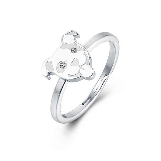 Anello Cagnolino