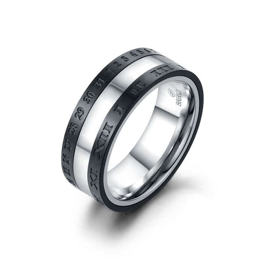 Rotating Bands Ring