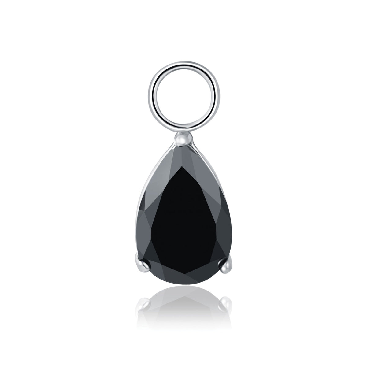 Cristallo Goccia Nero