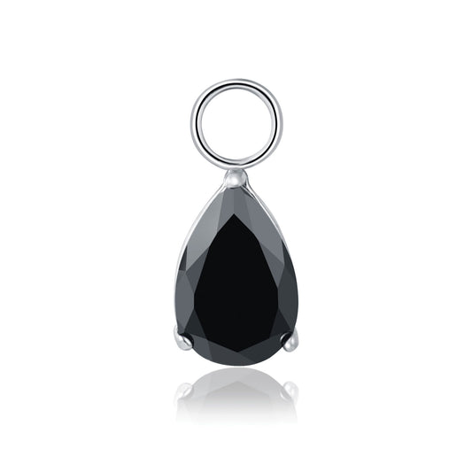 Cristallo Goccia Nero