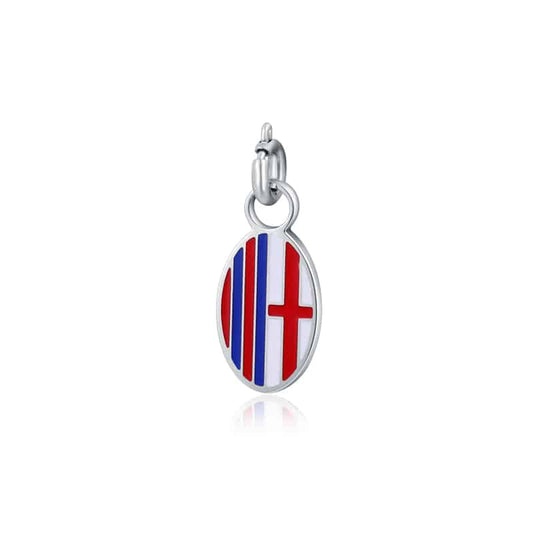 Charm Rosso Blu