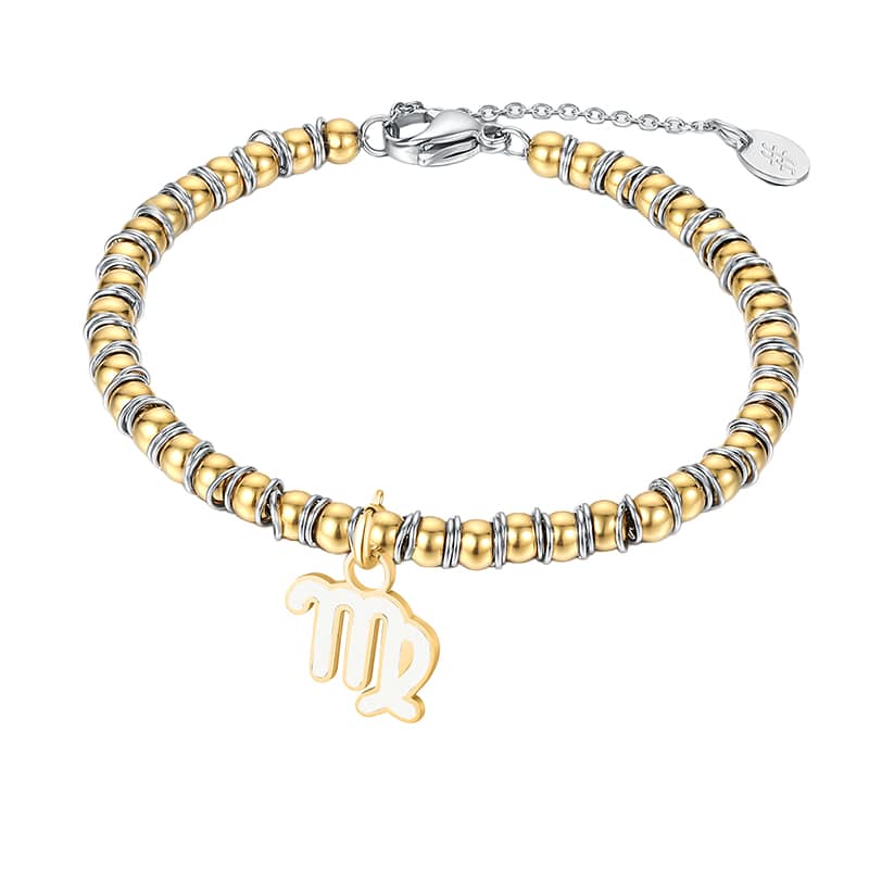 Charm Vergine Dorato