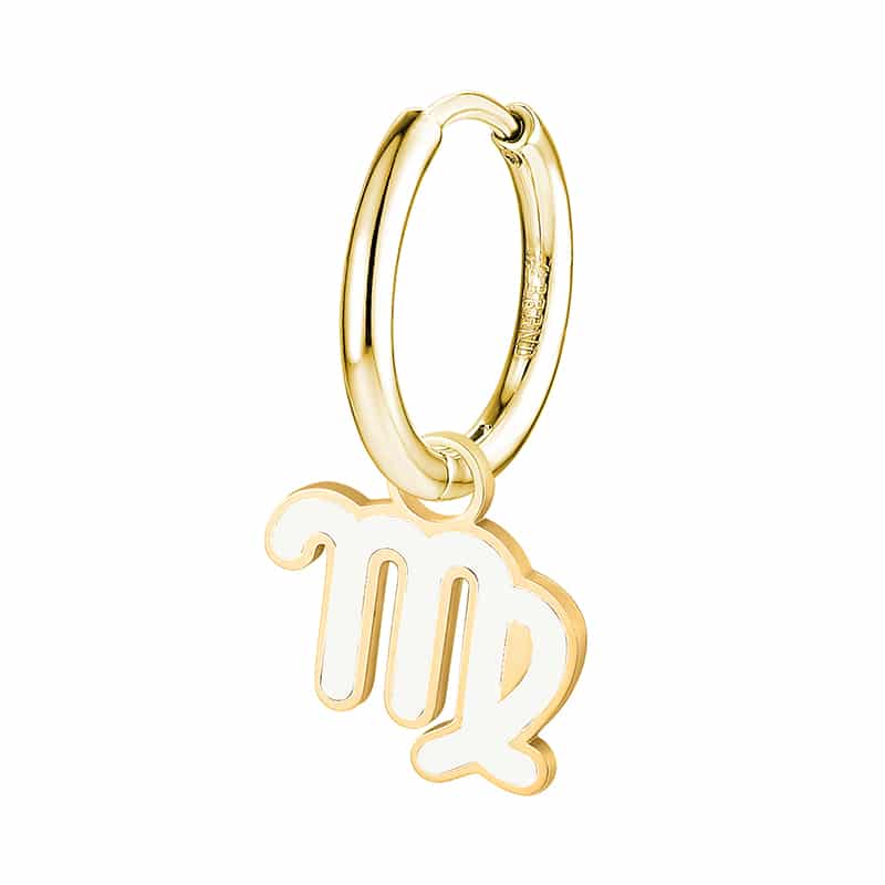 Charm Vergine Dorato