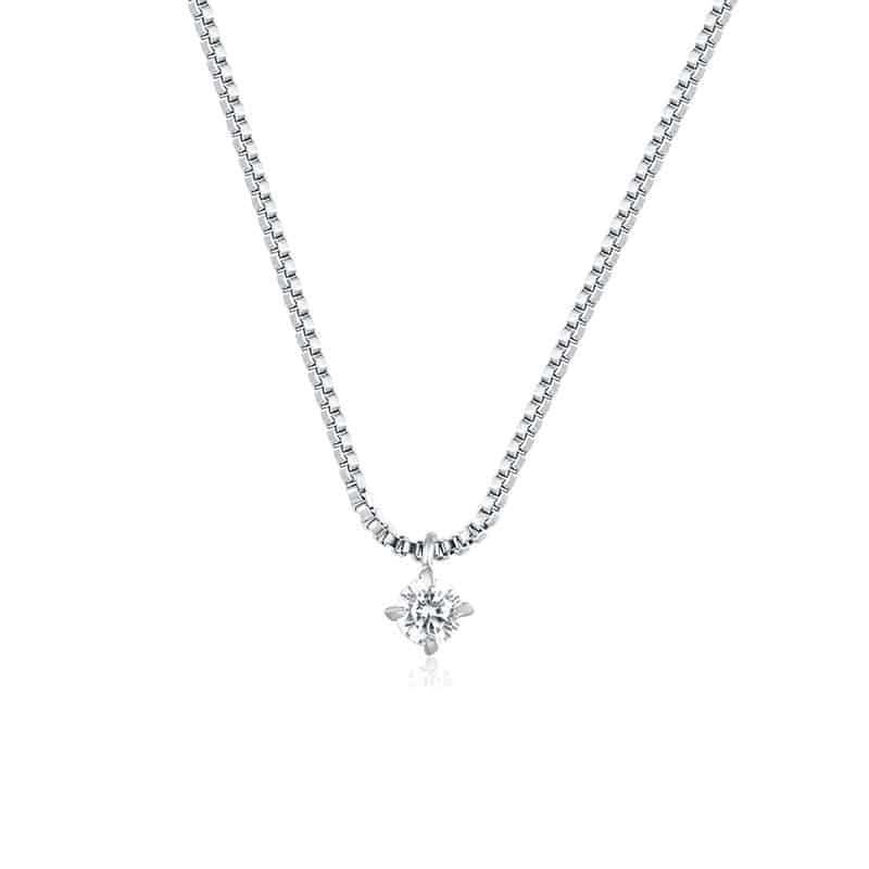 Collana Punto Luce 3mm