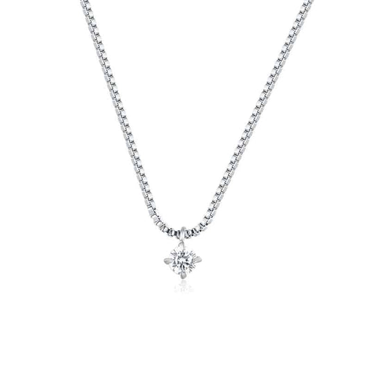 Collana Punto Luce 3mm