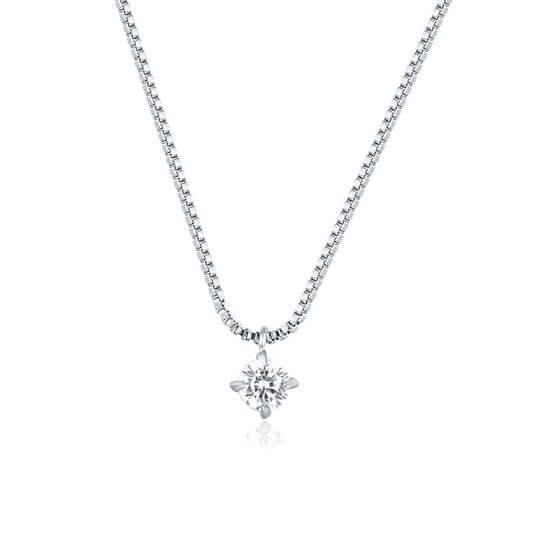 Collana Punto Luce 4mm