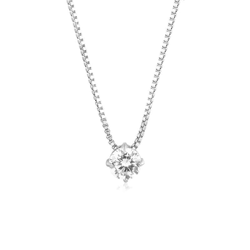 Collana Punto Luce 5mm