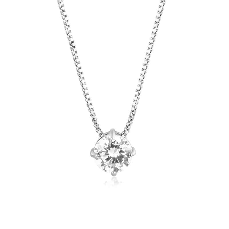 Collana Punto Luce 6mm