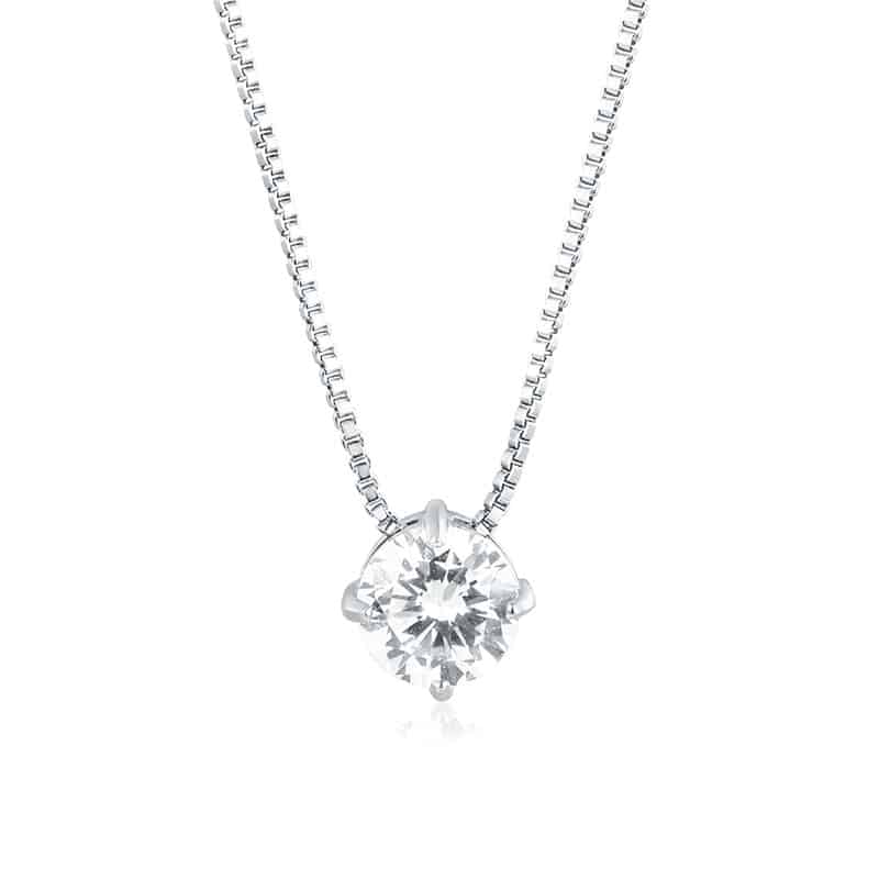 Collana Punto Luce 7mm