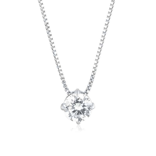 Collana Punto Luce 7mm