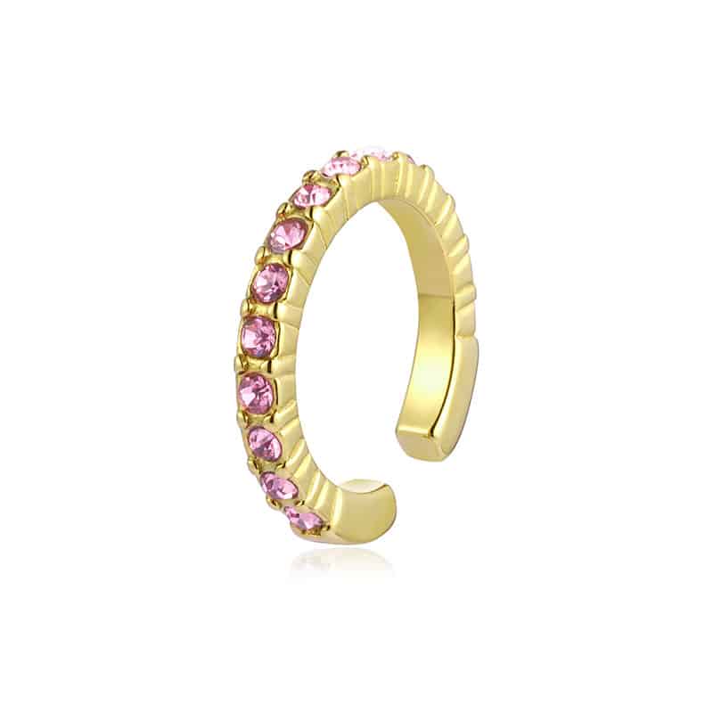 Earcuff Cristalli